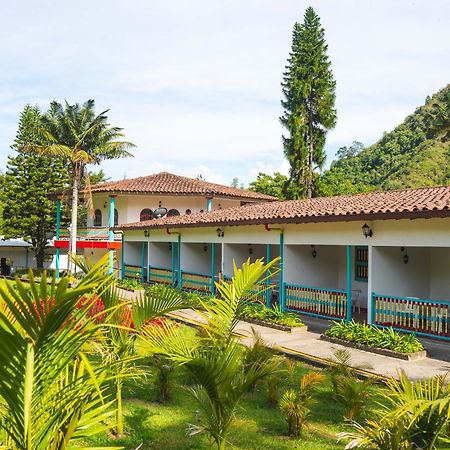 Dreamer Cocora Salento Exteriér fotografie