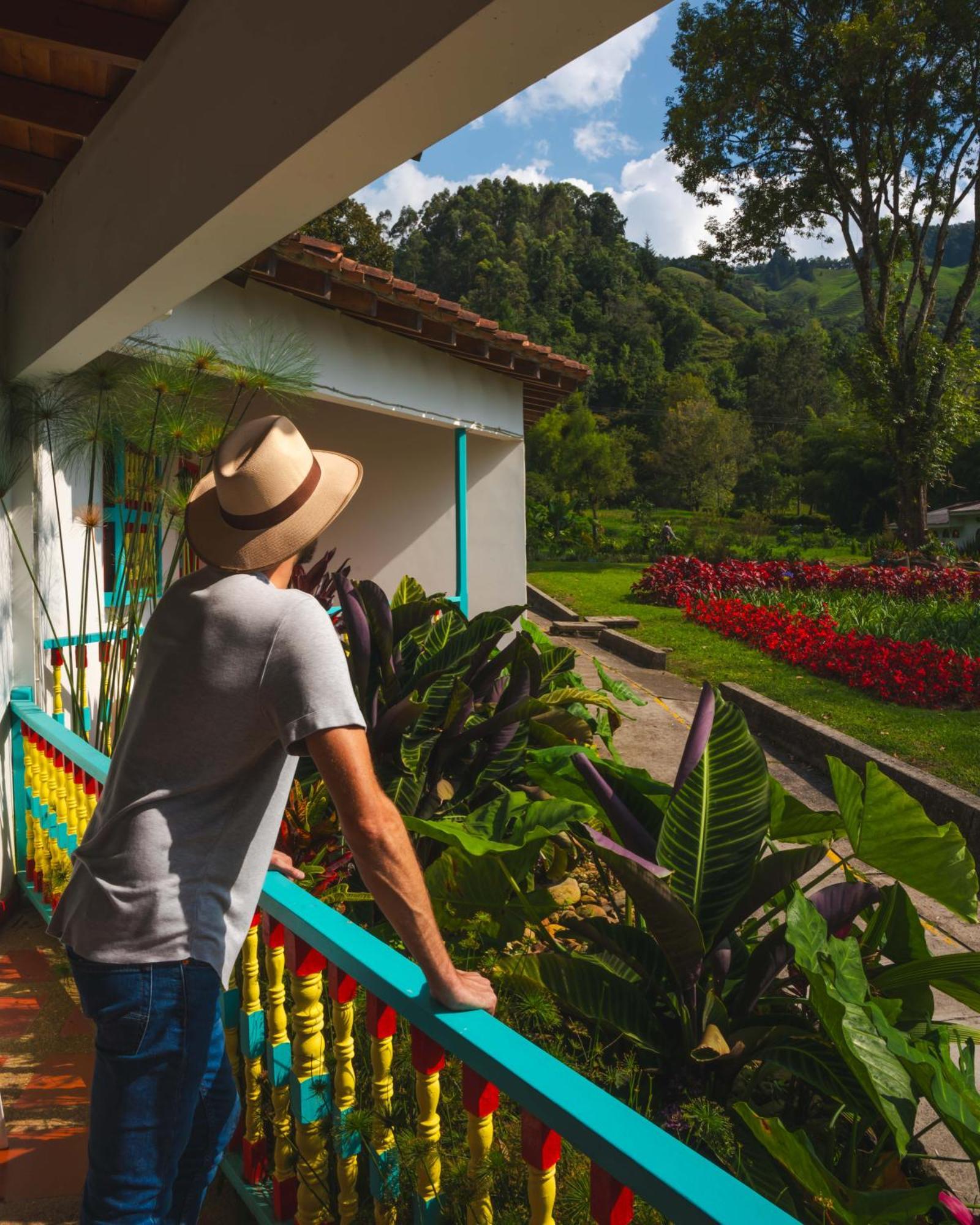 Dreamer Cocora Salento Exteriér fotografie